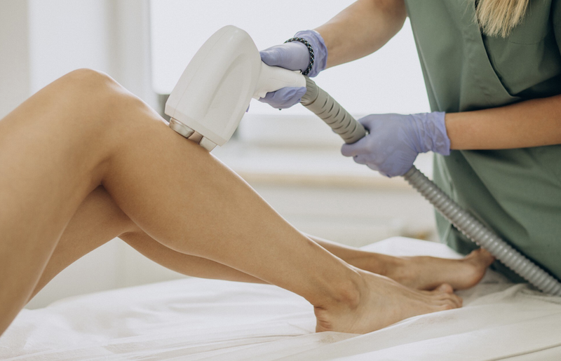 Laser Hair Removal in Parker Colorado