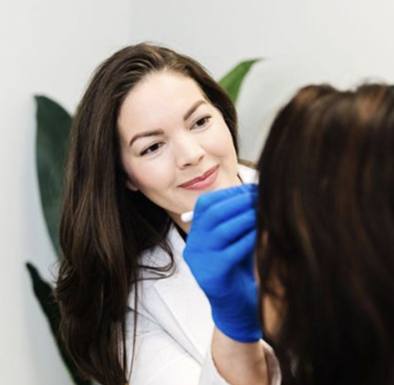 Skin tag removal in Parker Colorado